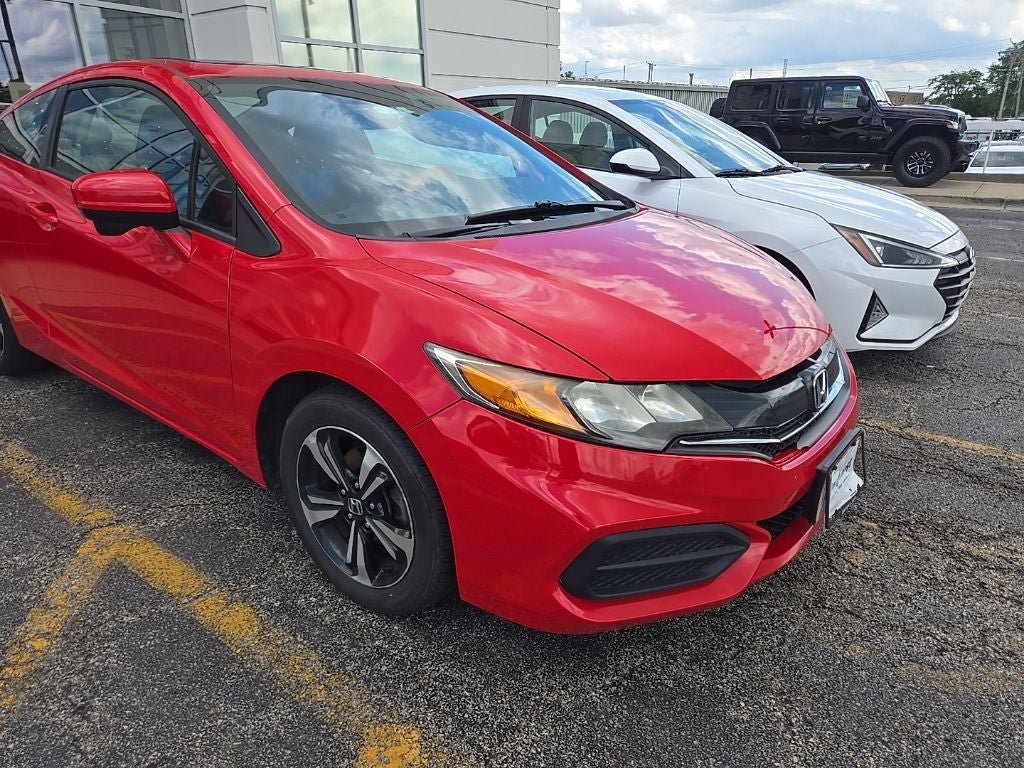Used 2015 Honda Civic EX image 10