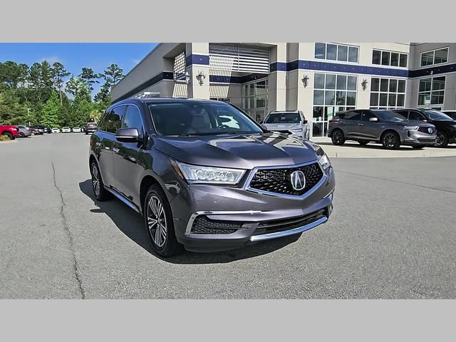 Used 2017 Acura MDX SH-AWD image 32
