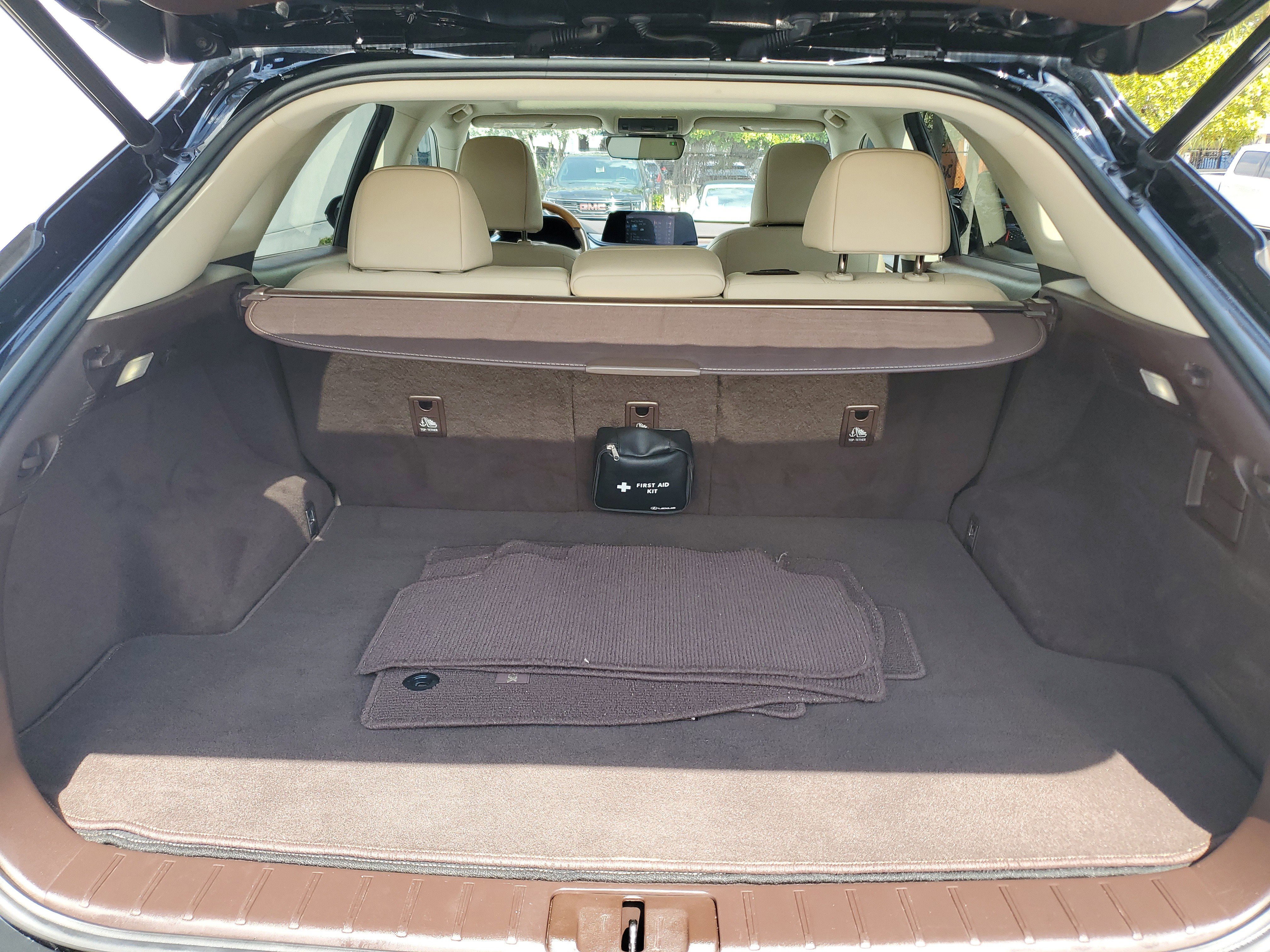 Used 2020 Lexus RX 350 FWD w/ Premium Package image 8