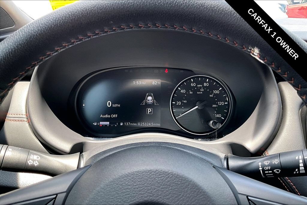 Used 2023 Nissan Kicks SR w/ SR Premium Package FWD image 14