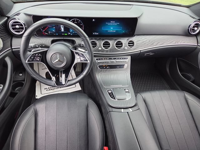 Used 2021 Mercedes-Benz E 450 4MATIC All-Terrain Wagon image 13