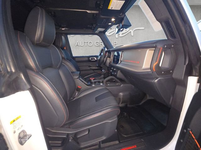 Used 2024 Ford Bronco Raptor AWD/4WD image 24