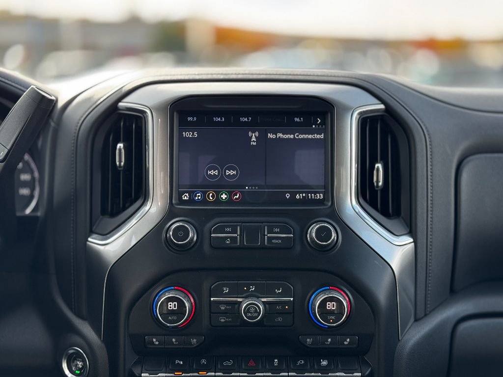 Used 2019 Chevrolet Silverado 1500 LTZ w/ LTZ Plus Package image 10