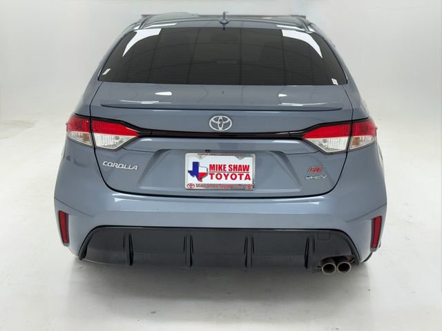 Used 2026 Toyota Corolla SE image 39