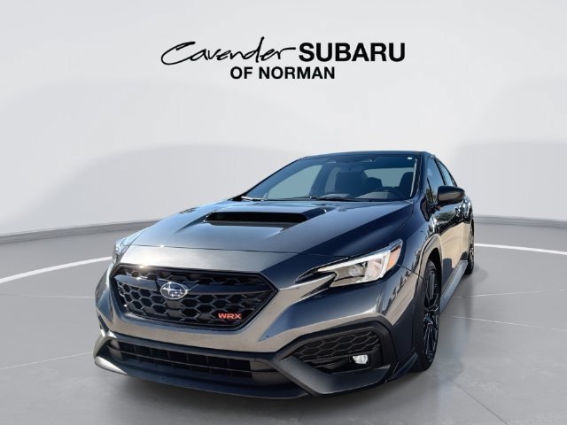 New 2026 Subaru WRX Premium