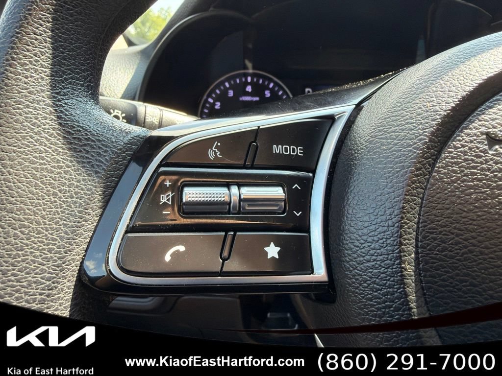 Certified 2023 Kia Forte LXS w/ LXS Technology Package FWD image 28