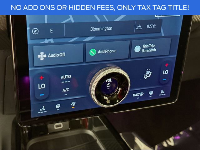 New 2025 Ford Mustang Mach-E Premium image 16