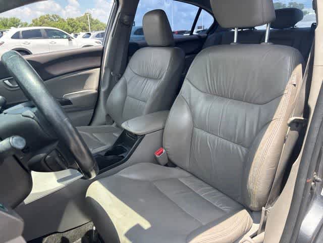 Used 2012 Honda Civic EX-L image 21