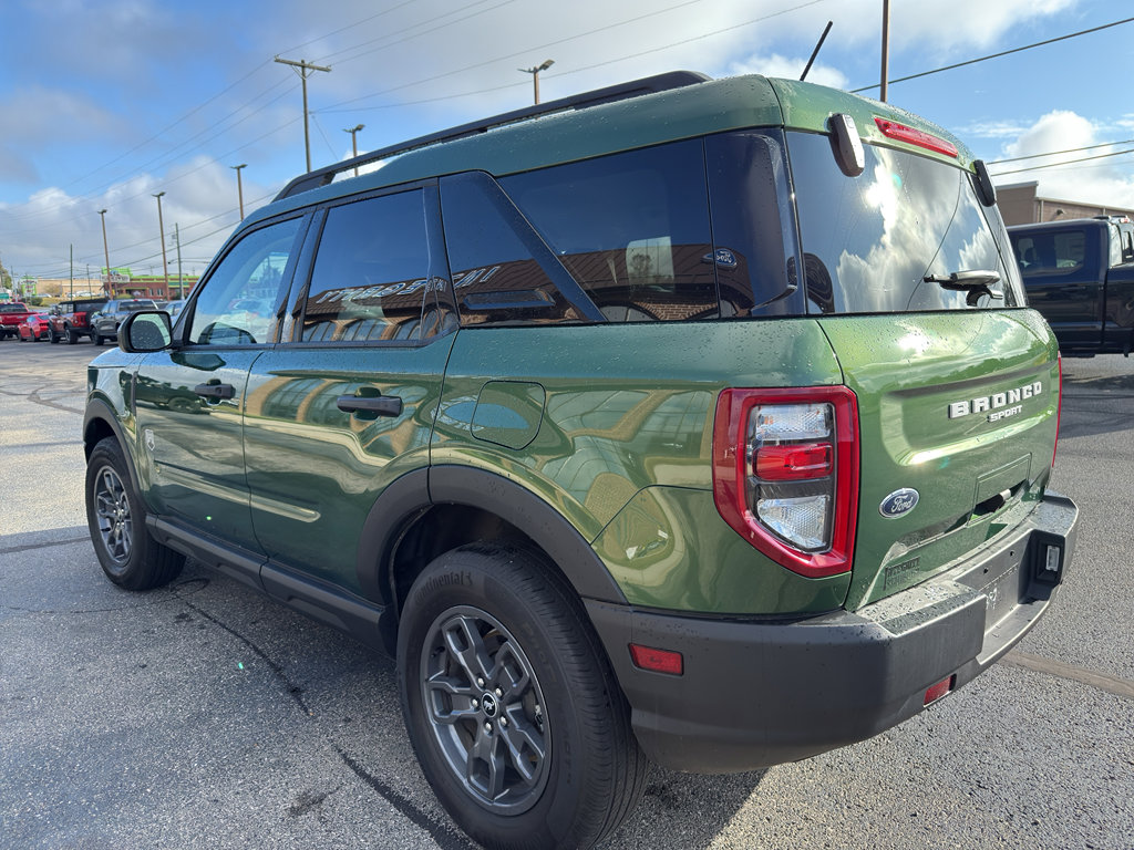 Used 2024 Ford Bronco Sport Big Bend image 6