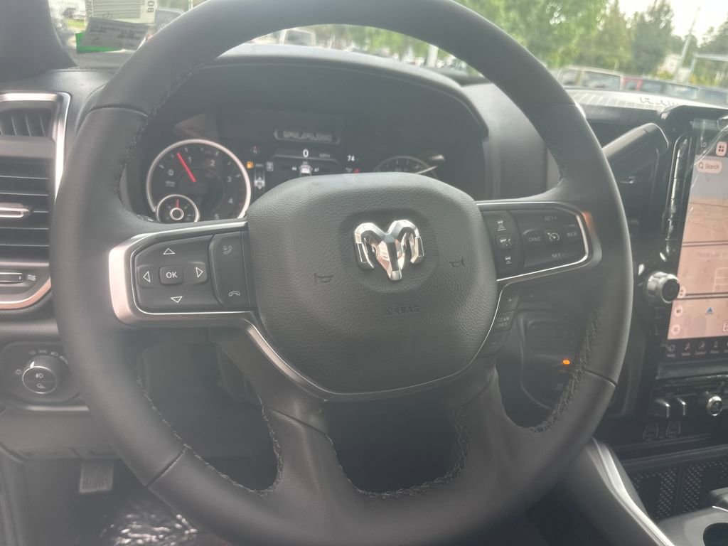 New 2026 RAM 2500 Big Horn image 5