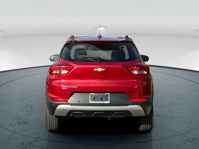 Used 2021 Chevrolet TrailBlazer LT w/ Convenience Package AWD/4WD image 5