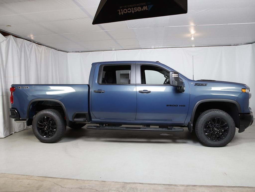 New 2025 Chevrolet Silverado 2500 Custom w/ Custom Value Package image 2