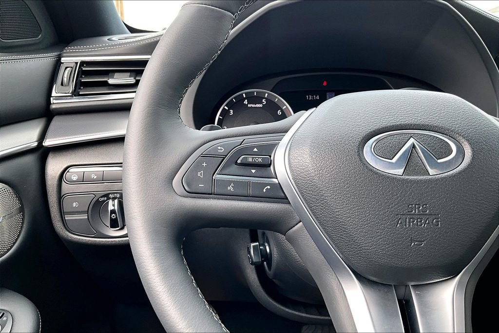 Certified 2023 INFINITI QX55 Essential AWD/4WD image 28