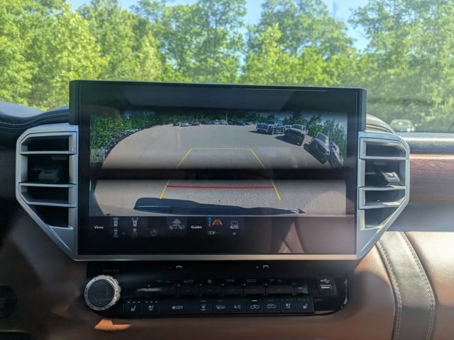 Certified 2025 Toyota Tundra 1794 Edition AWD/4WD image 26