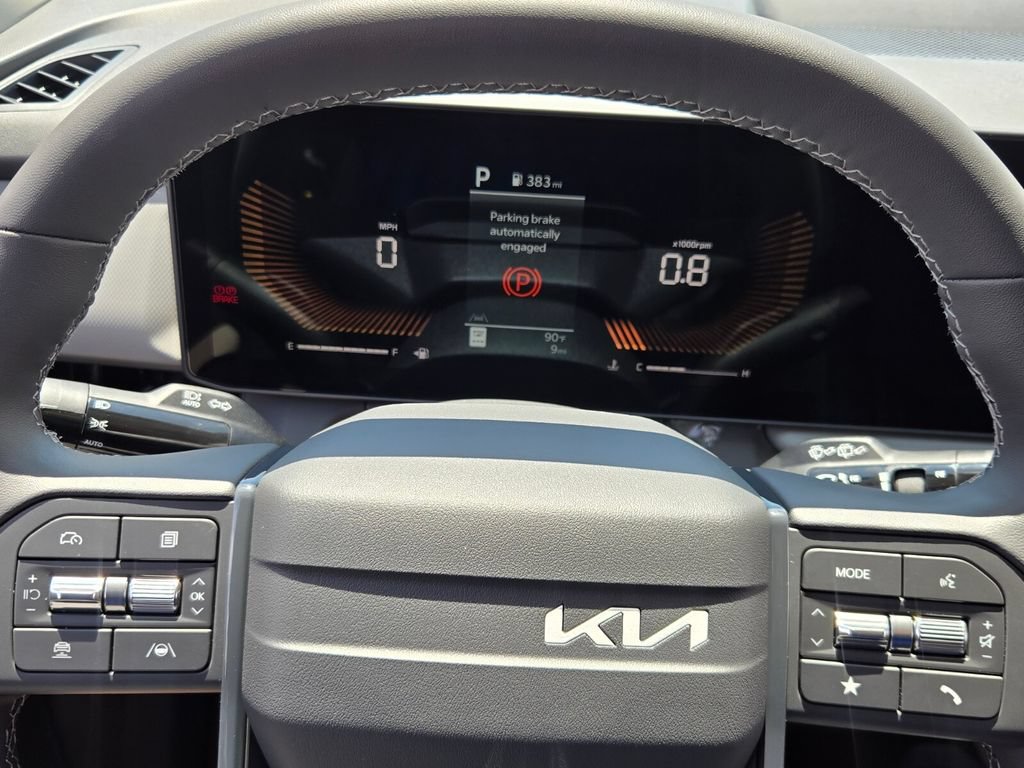 New 2027 Kia Seltos S FWD image 12