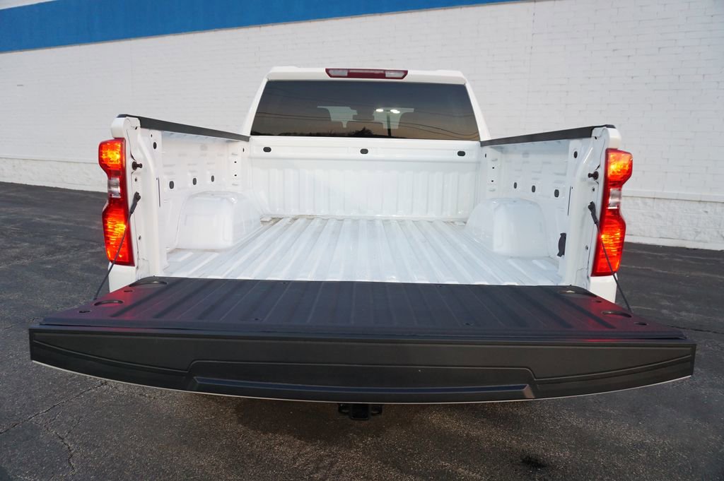 New 2026 Chevrolet Silverado 1500 Custom Trail Boss image 23