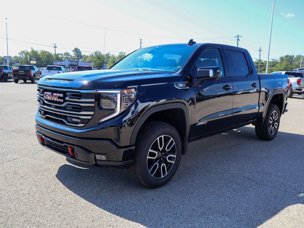 New 2026 GMC Sierra 1500 AT4 w/ AT4 Premium Package AWD/4WD image 26