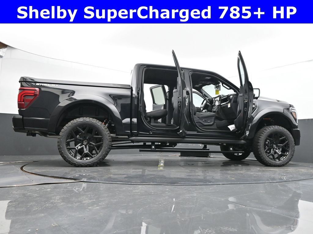 New 2025 Ford F150 Lariat w/ Equipment Group 502A High image 70