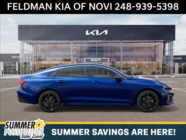 New 2026 Kia K5 GT-Line w/ GT-Line Premium Package AWD/4WD image 7