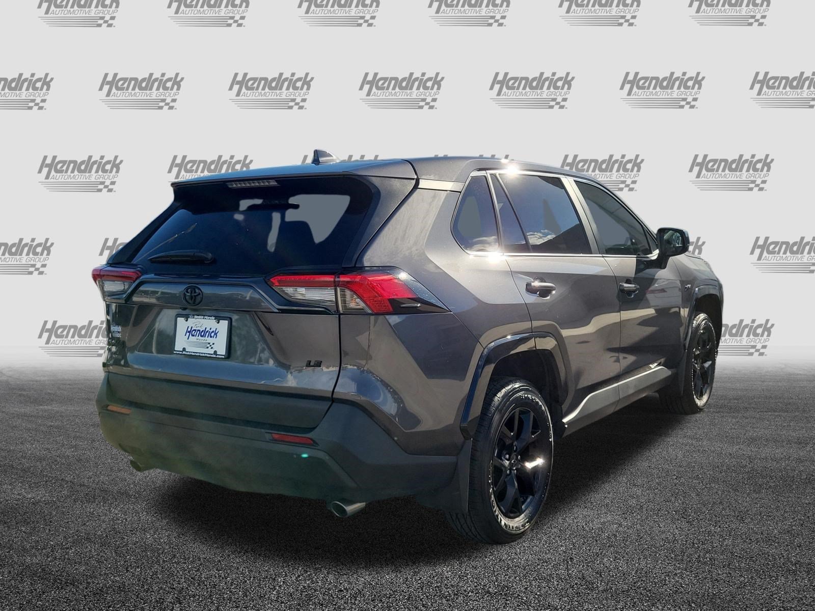 Used 2025 Toyota RAV4 LE FWD image 7