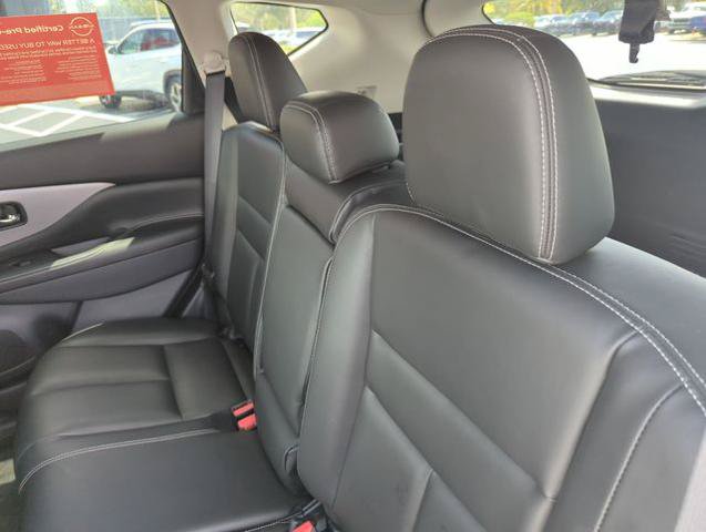 Certified 2024 Nissan Murano SV w/ SV Midnight Edition Package FWD image 29