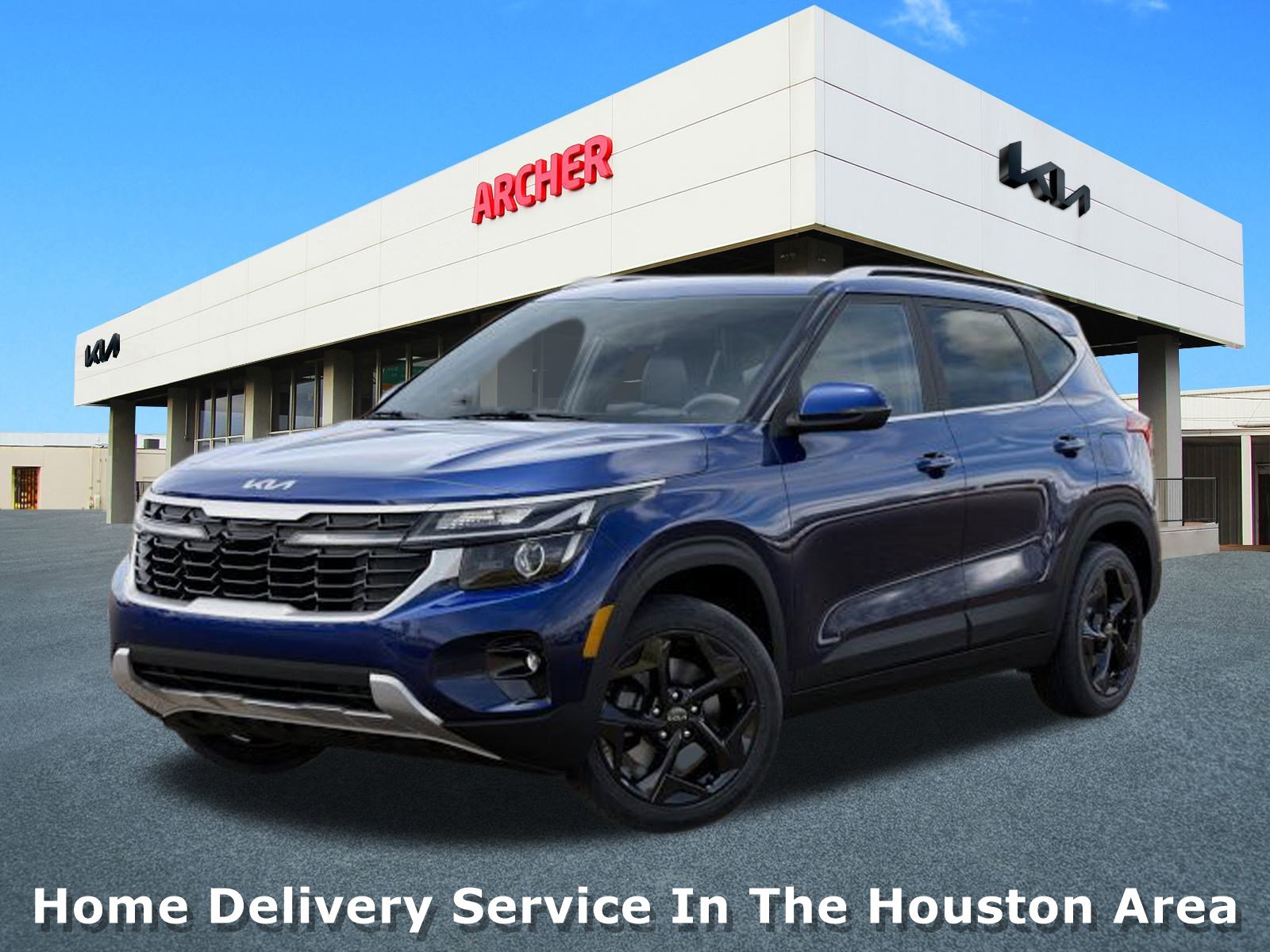 New 2026 Kia Seltos EX