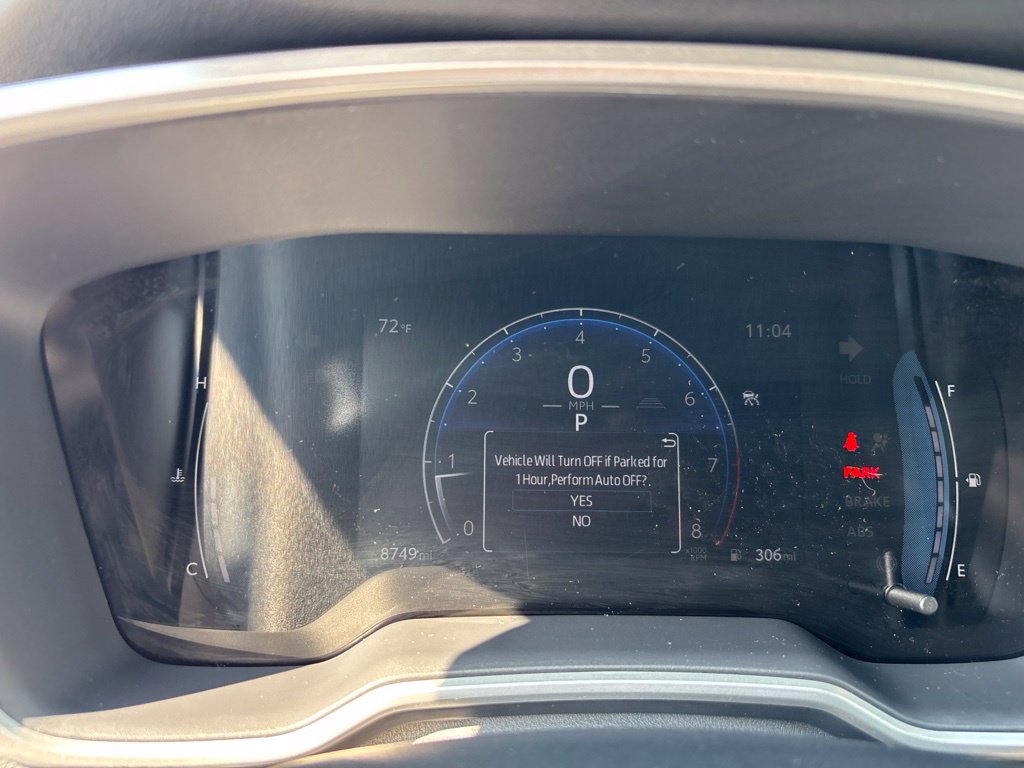 Used 2025 Toyota Corolla XSE FWD image 15