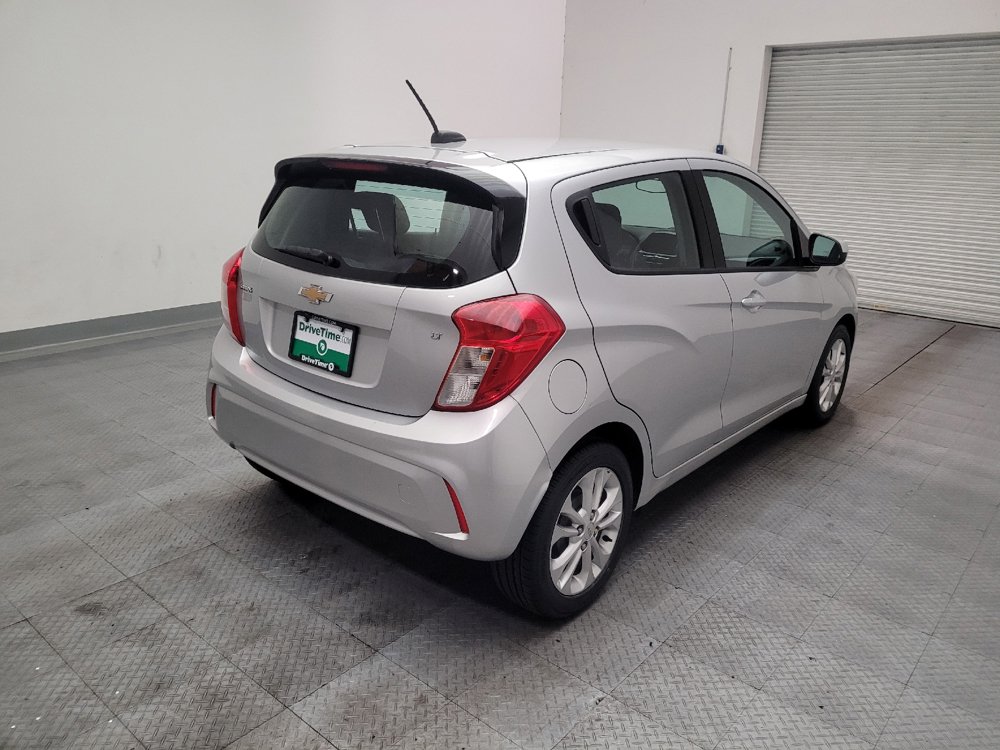 Used 2021 Chevrolet Spark LT FWD image 9