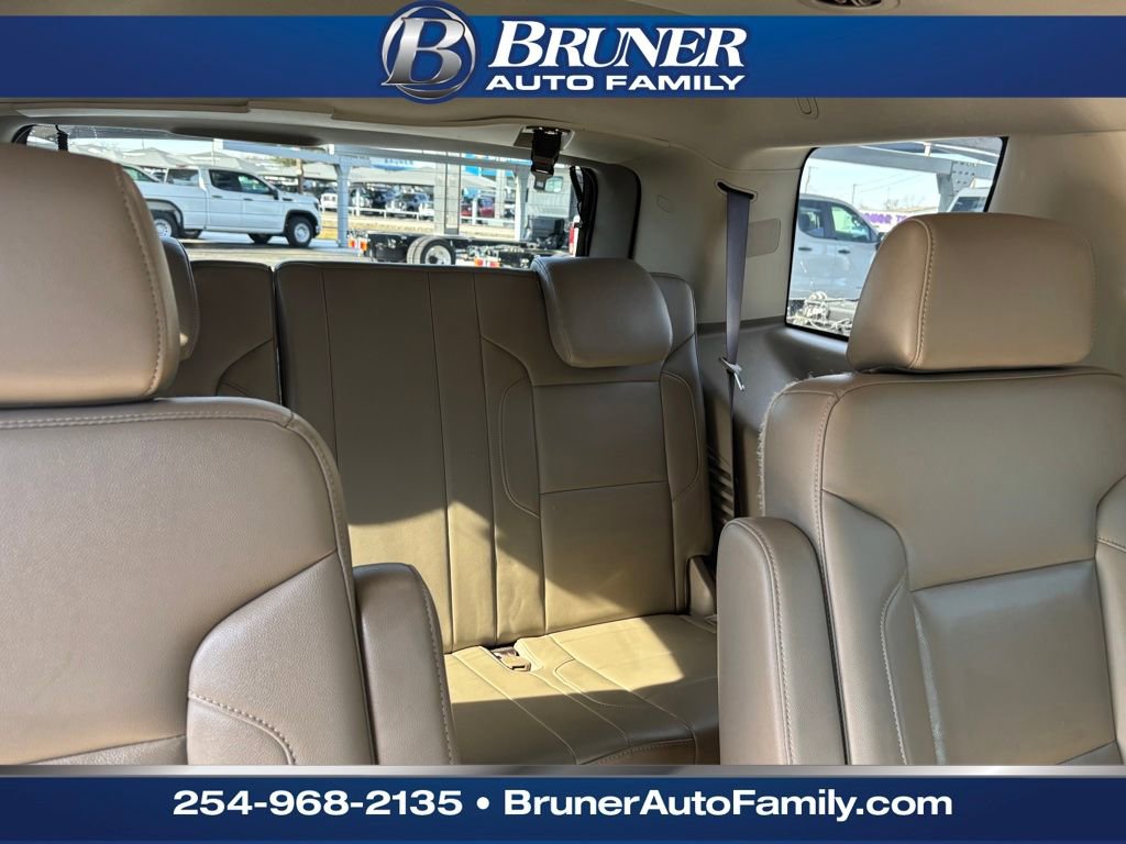 Used 2018 GMC Yukon SLT w/ Open Road Package image 18