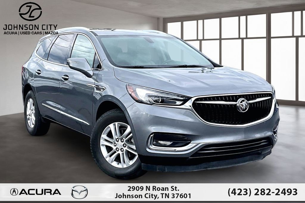 Used 2020 Buick Enclave Essence FWD image 12