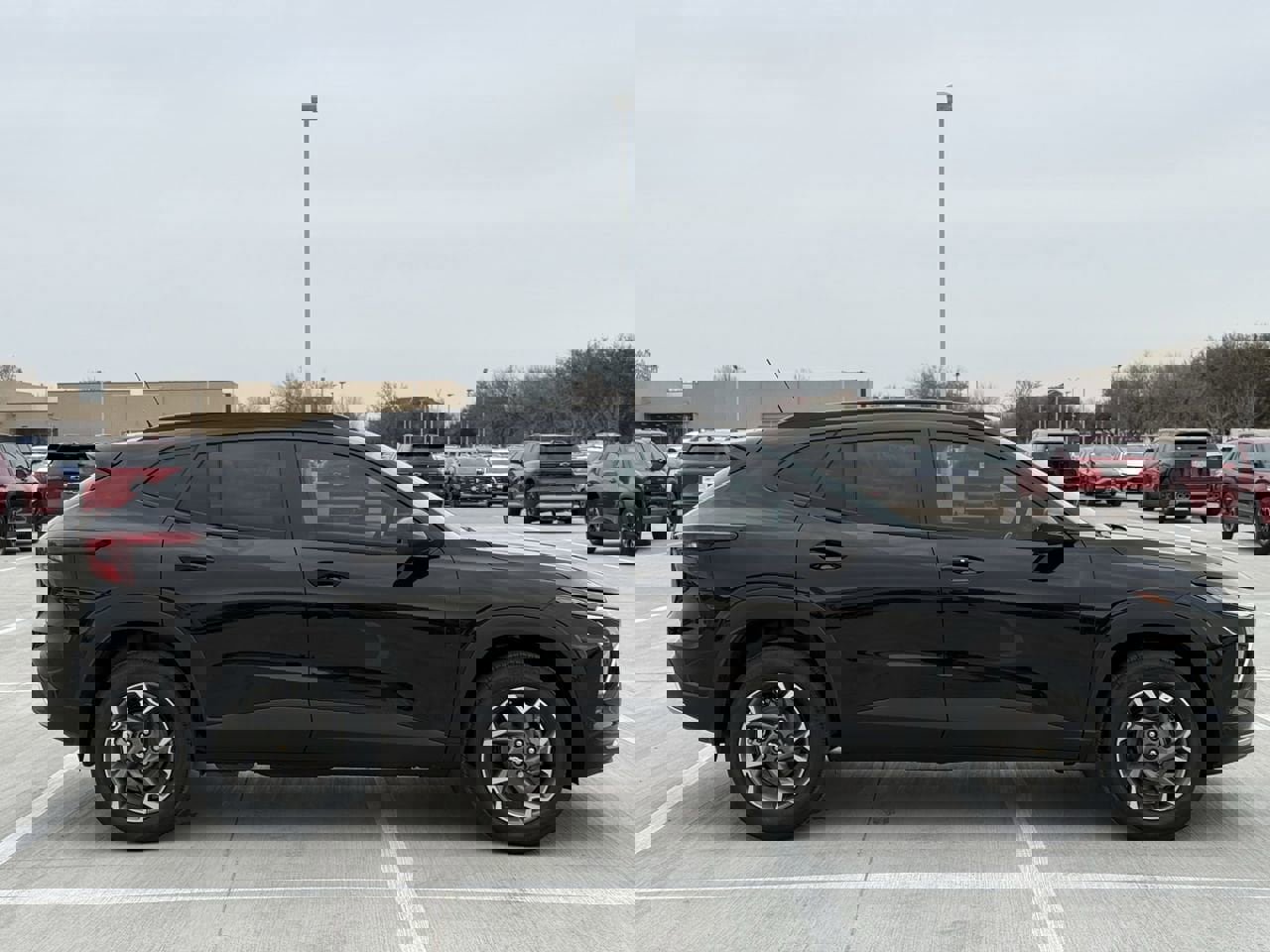 New 2026 Chevrolet Trax LT w/ Driver Confidence Package image 3