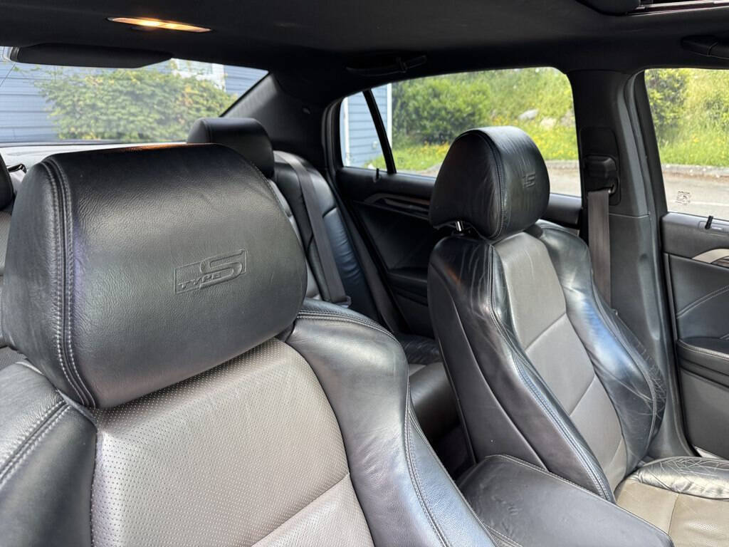 Used 2007 Acura TL Type-S FWD image 17