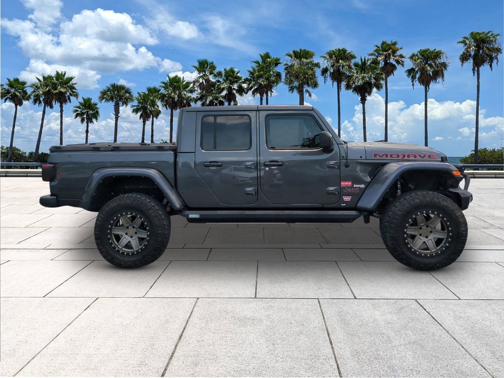 Used 2022 Jeep Gladiator Mojave w/ LED Lighting Group AWD/4WD image 8