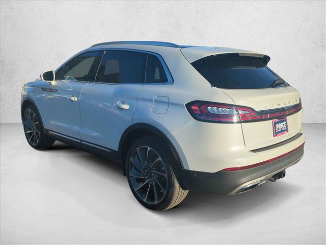 Used 2022 Lincoln Nautilus Reserve w/ Equipment Group 202A image 8