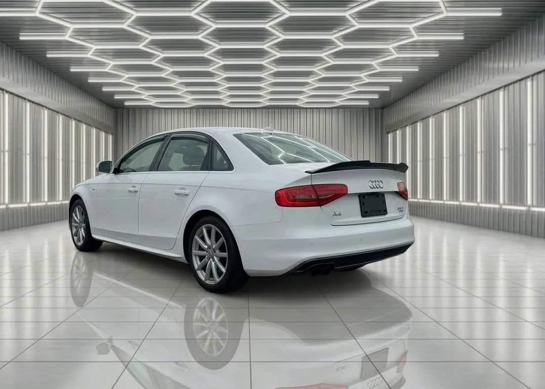 Used 2014 Audi A4 2.0T Premium Plus w/ Premium Plus Package AWD/4WD image 5