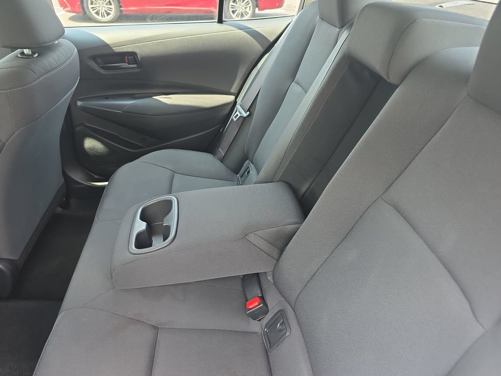 Used 2024 Toyota Corolla LE FWD image 19