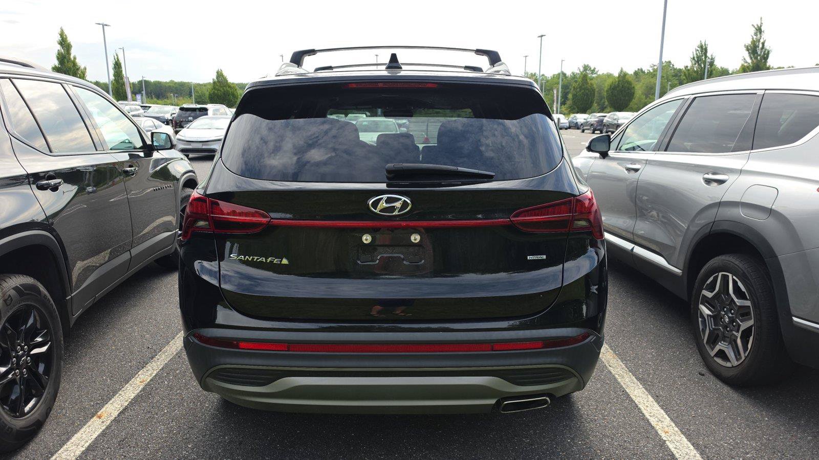 Certified 2023 Hyundai Santa Fe SEL AWD/4WD image 5