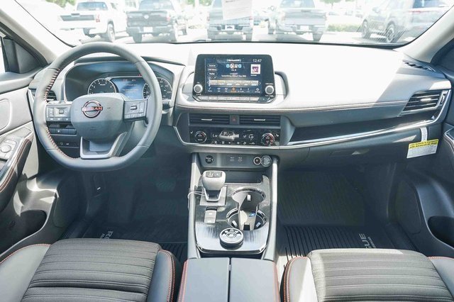 New 2026 Nissan Rogue SV image 13