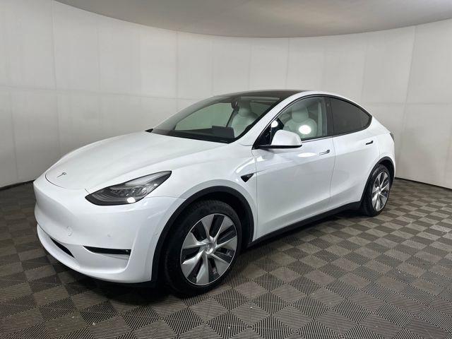 Used 2021 Tesla Model Y 2WD image 7