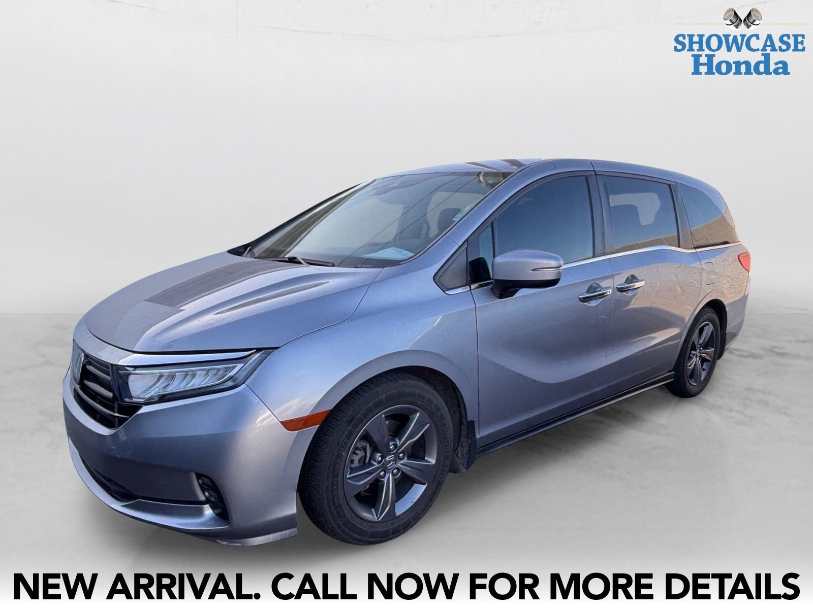 Used 2022 Honda Odyssey EX image 2