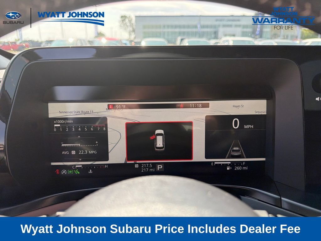 New 2026 Subaru Outback Touring XT AWD/4WD image 20