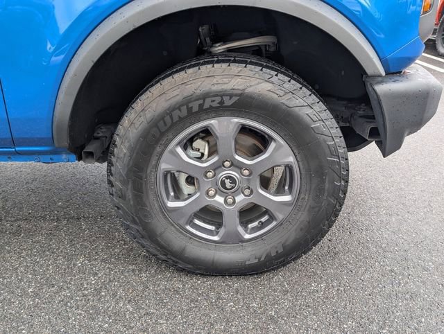 Used 2022 Ford Bronco Big Bend image 14