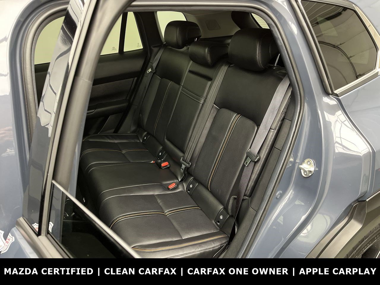 Certified 2025 MAZDA CX-50 AWD 2.5 S w/ Premium Plus Pkg image 12