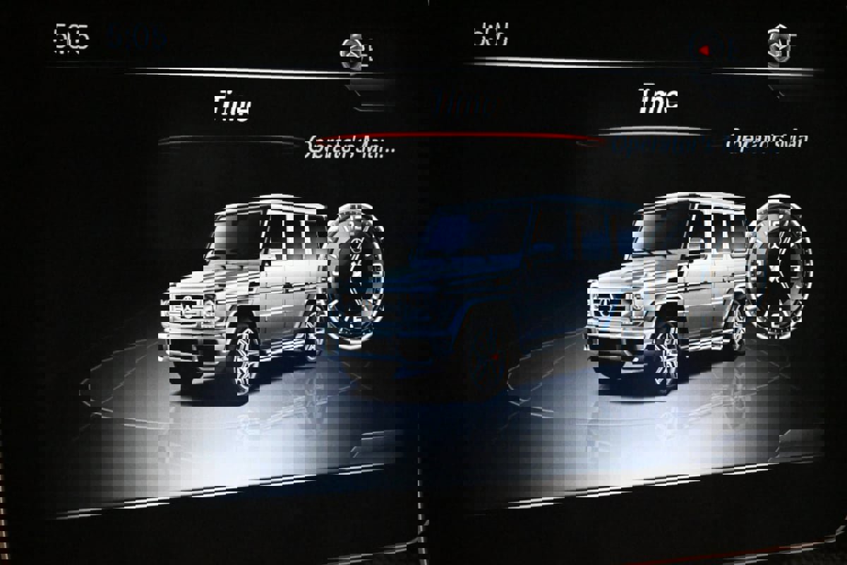 Used 2018 Mercedes-Benz G 65 AMG 4MATIC image 33