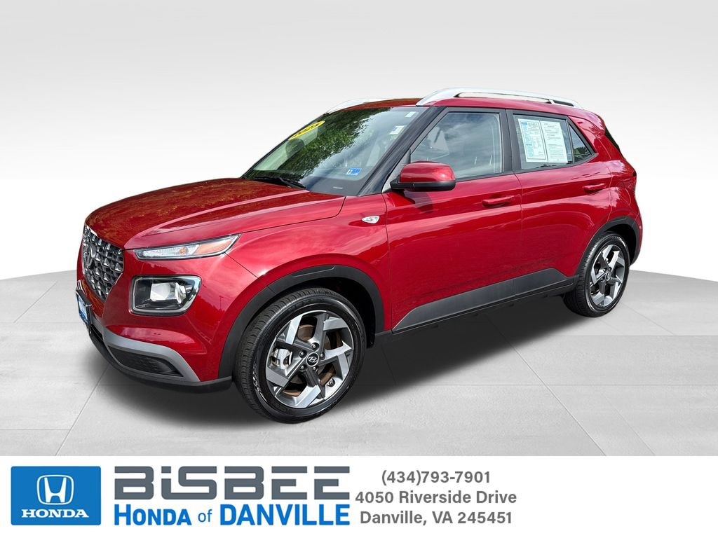 Used 2025 Hyundai Venue SEL