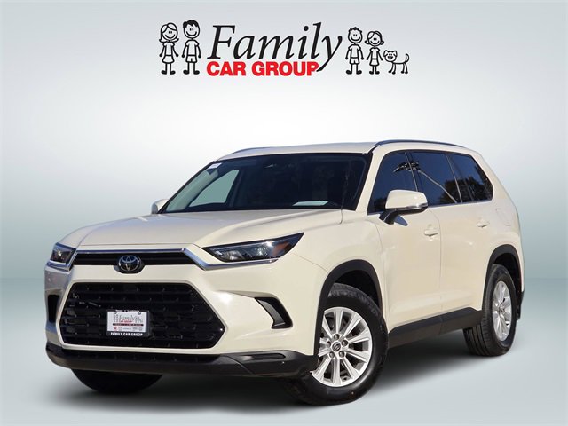 Used 2024 Toyota Grand Highlander XLE