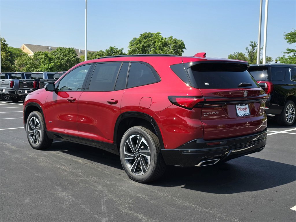 New 2025 Buick Enclave Sport Touring w/ Super Cruise Package image 6