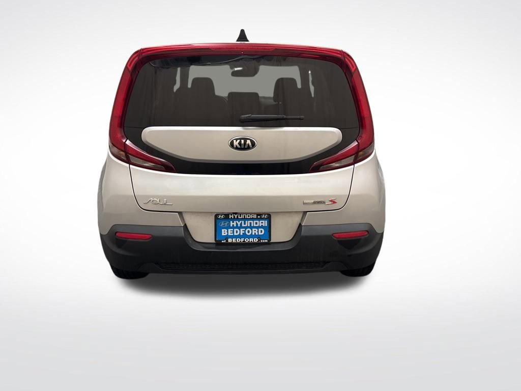 Used 2021 Kia Soul S image 8