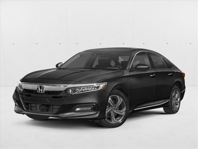 Used 2018 Honda Accord EX