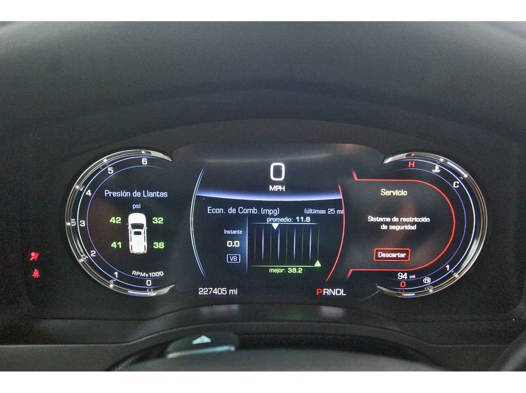 Used 2020 Cadillac Escalade ESV Luxury AWD/4WD image 14